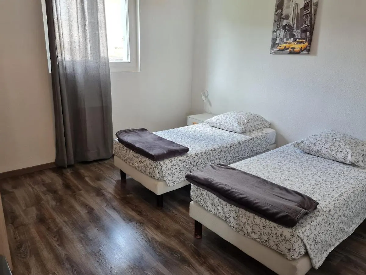 Maison Saint Matteo Lourdes 0*,  France