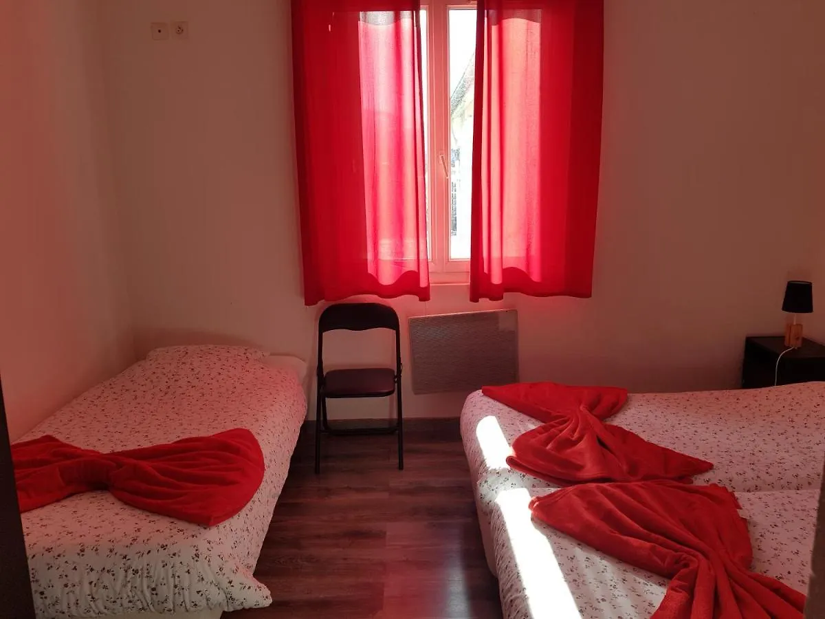 Apartment Maison Saint Matteo Lourdes