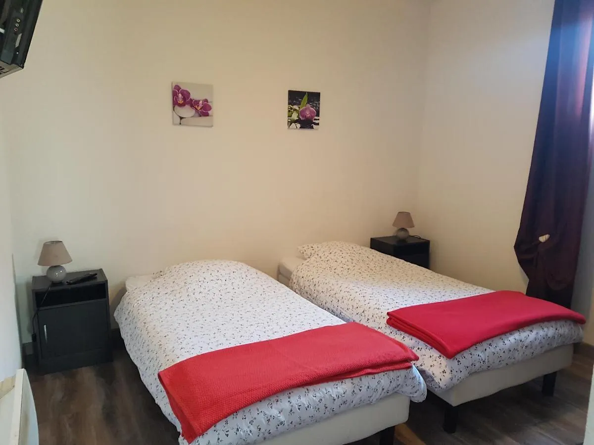 Maison Saint Matteo Lourdes Apartment