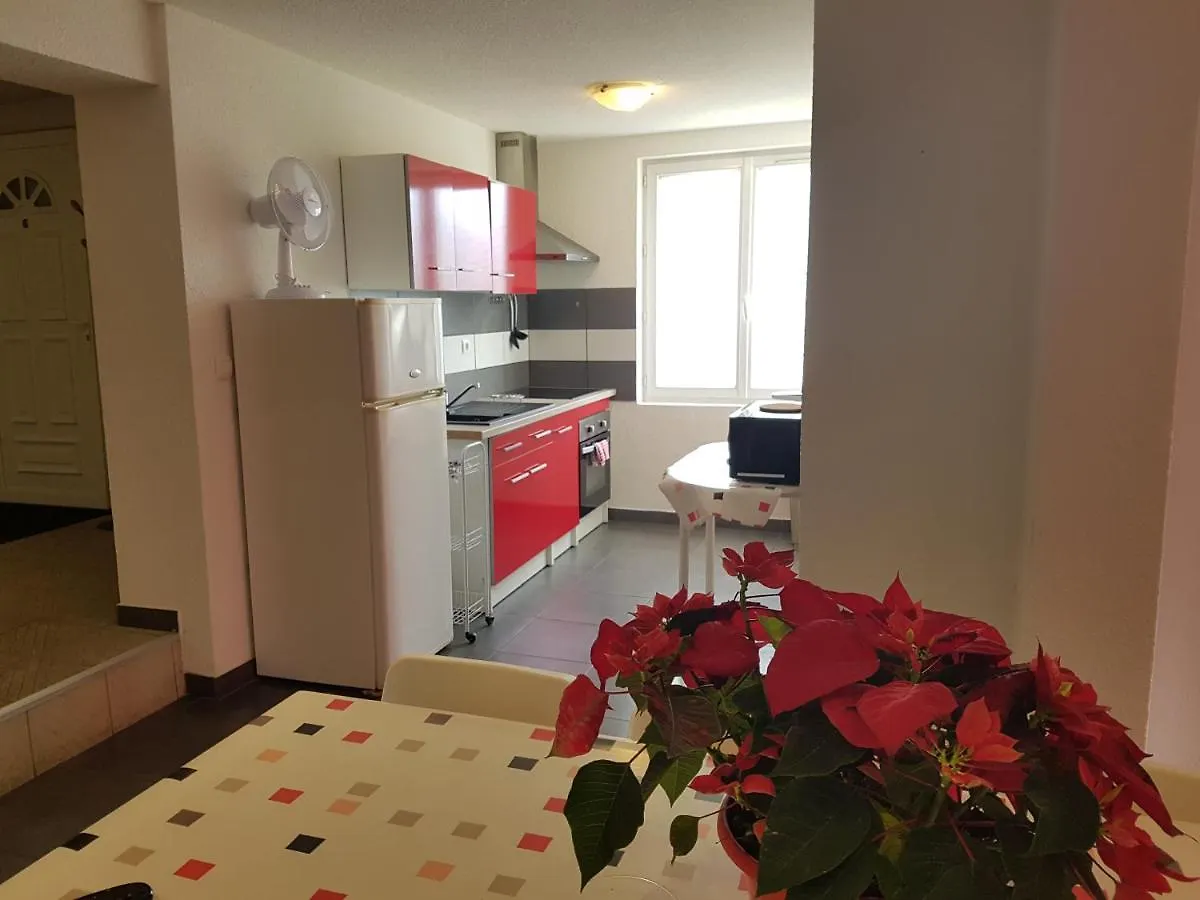 Apartamento Maison Saint Matteo Lourdes