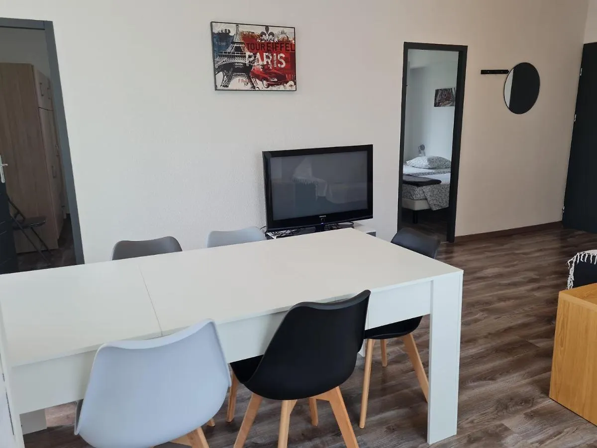 Apartment Maison Saint Matteo Lourdes