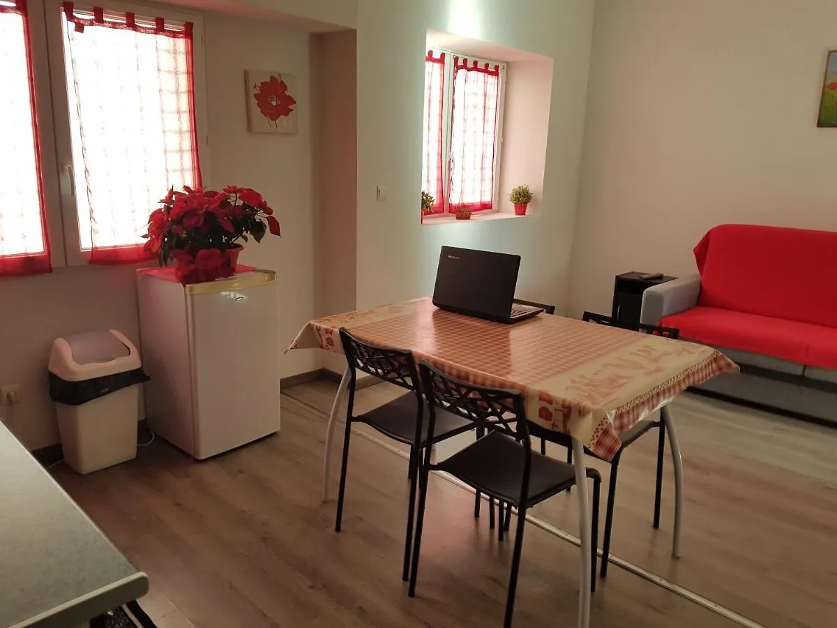 Apartment Maison Saint Matteo Lourdes