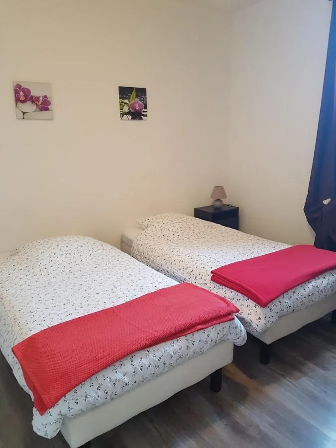 Apartment Maison Saint Matteo Lourdes France