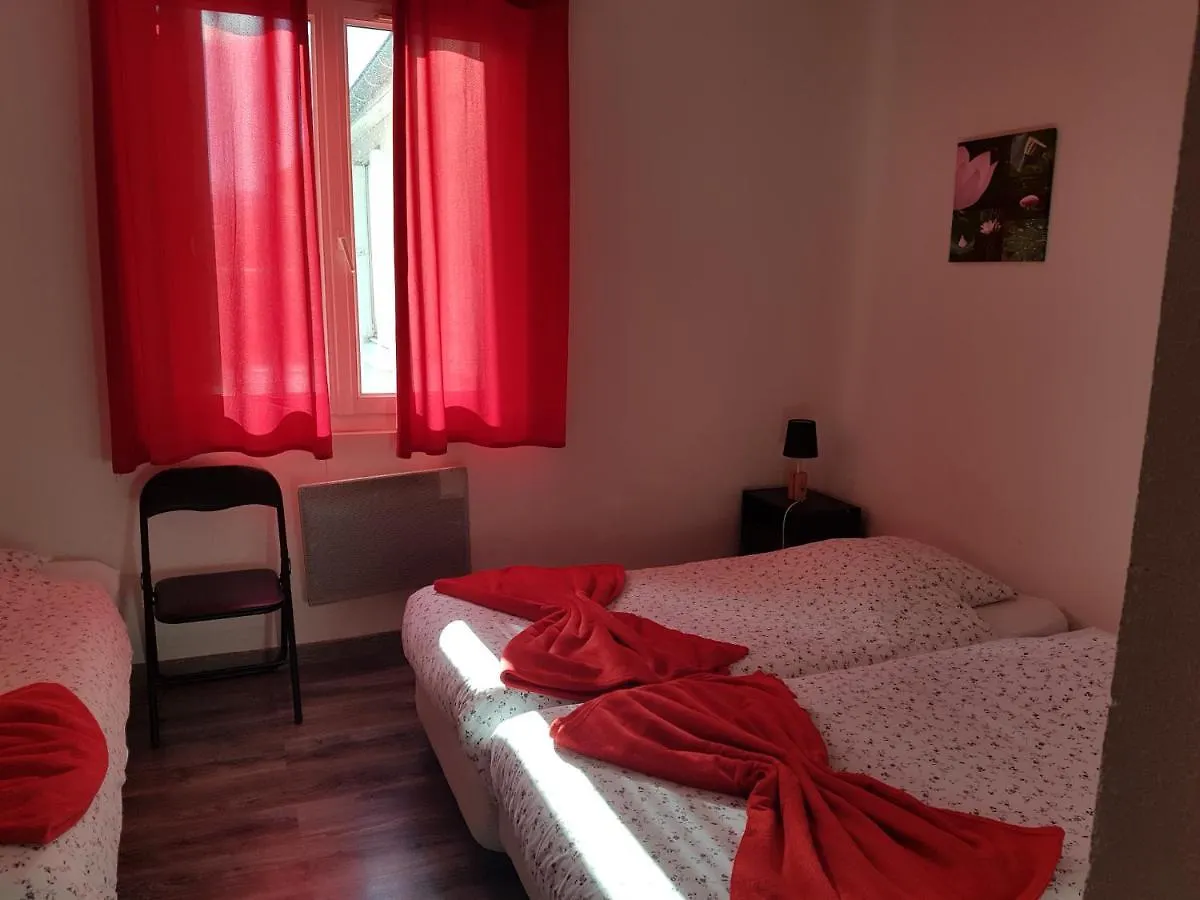 Maison Saint Matteo Lourdes Apartment