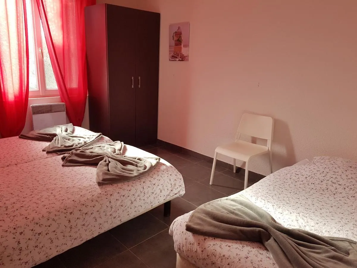 Maison Saint Matteo Lourdes
