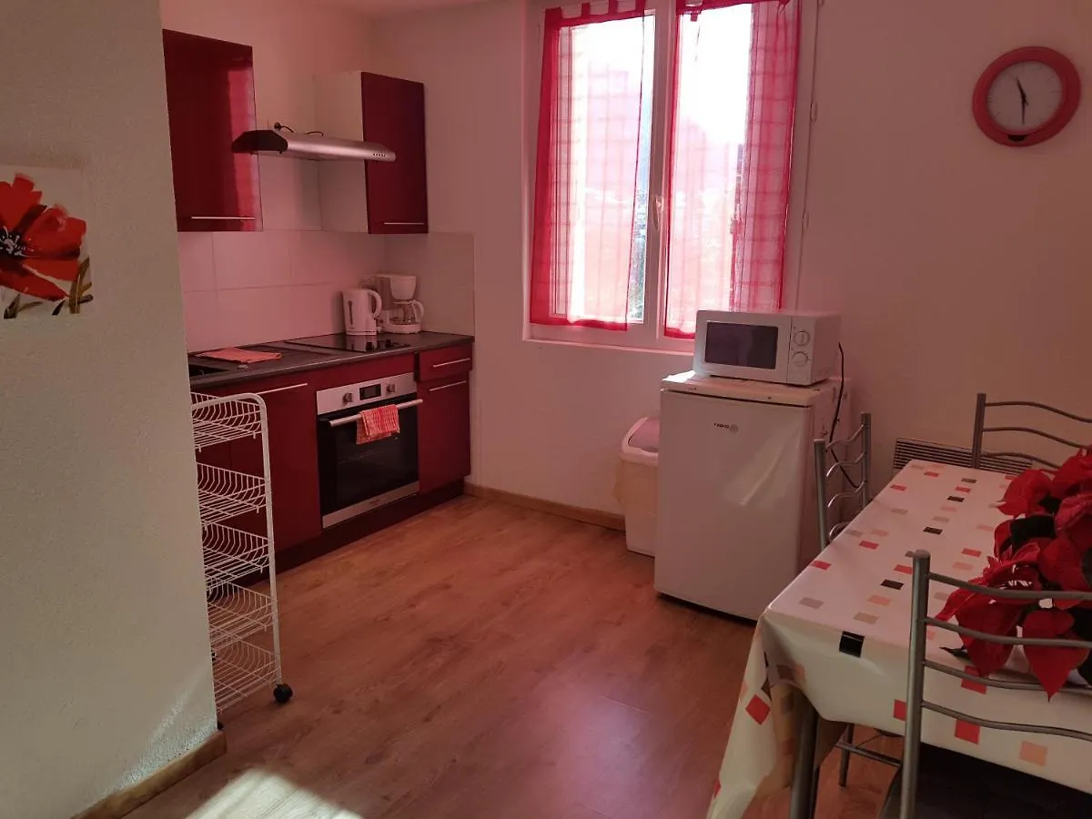 Apartment Maison Saint Matteo Lourdes