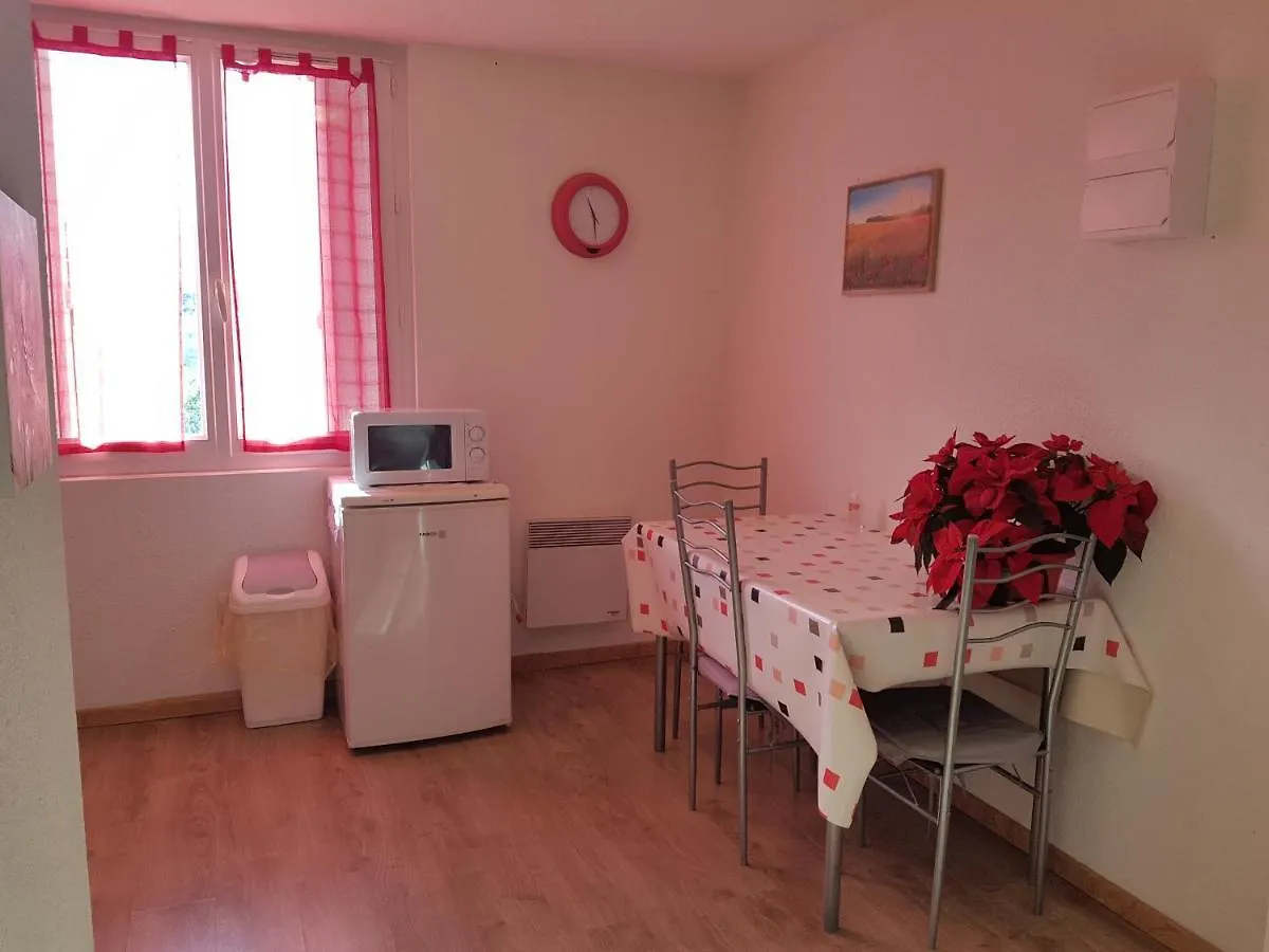 Maison Saint Matteo Lourdes Apartment
