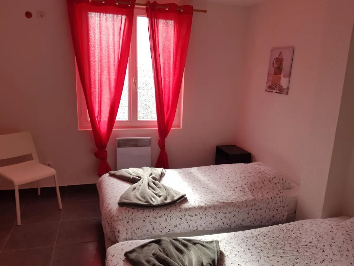 Maison Saint Matteo Lourdes Apartment