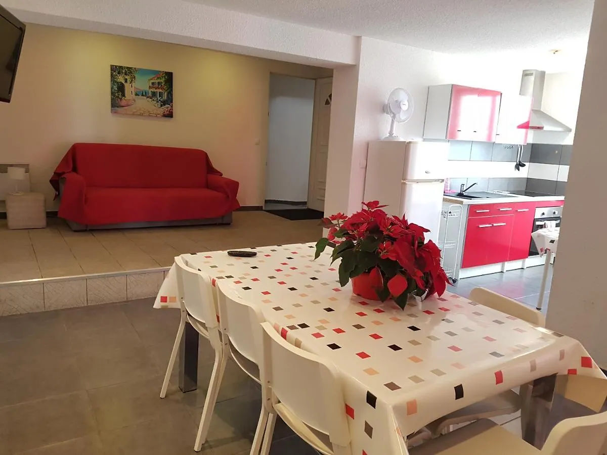 Apartment Maison Saint Matteo Lourdes France
