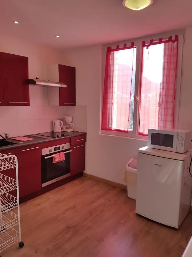Apartment Maison Saint Matteo Lourdes