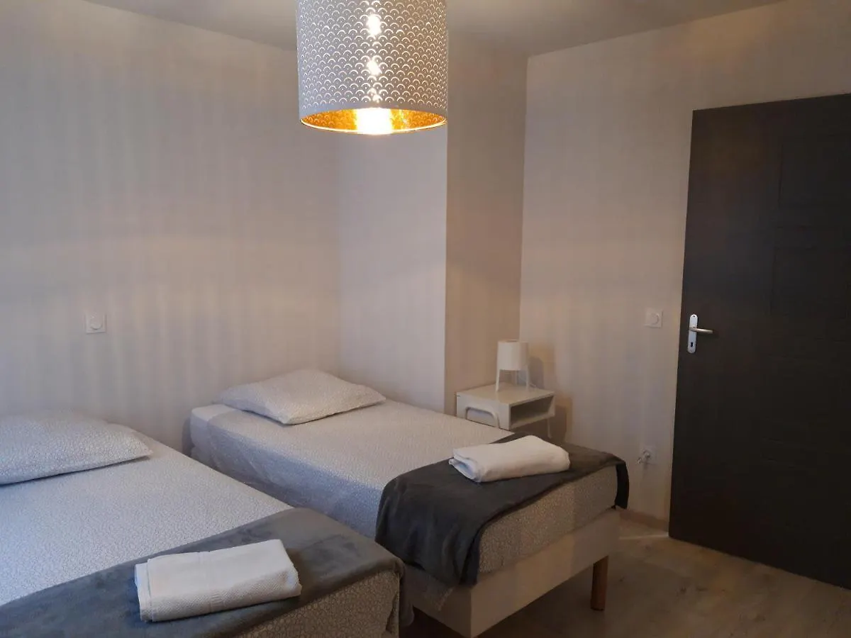 Apartment Maison Saint Matteo Lourdes