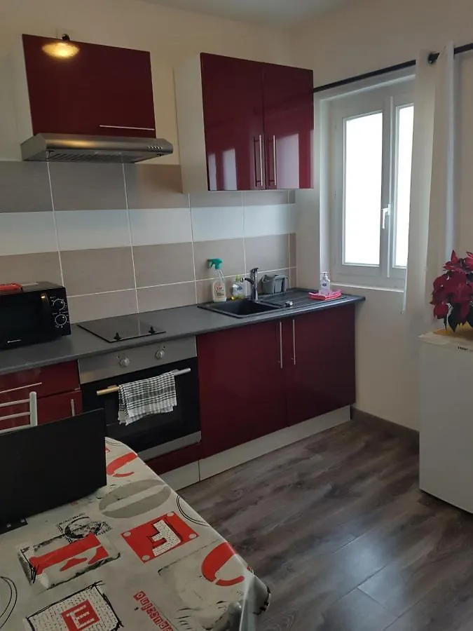 Maison Saint Matteo Lourdes Apartment