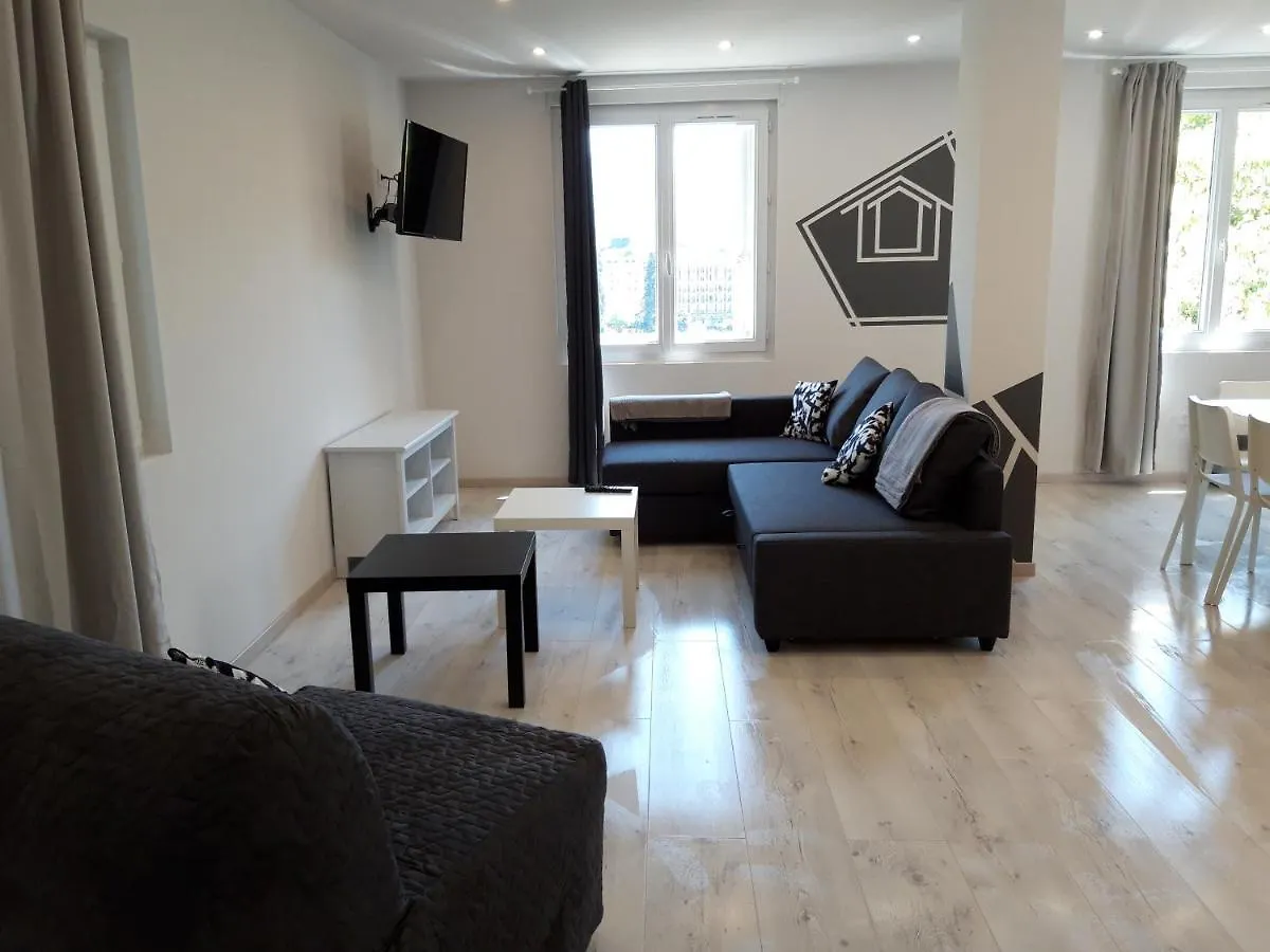 Maison Saint Matteo Lourdes Apartment