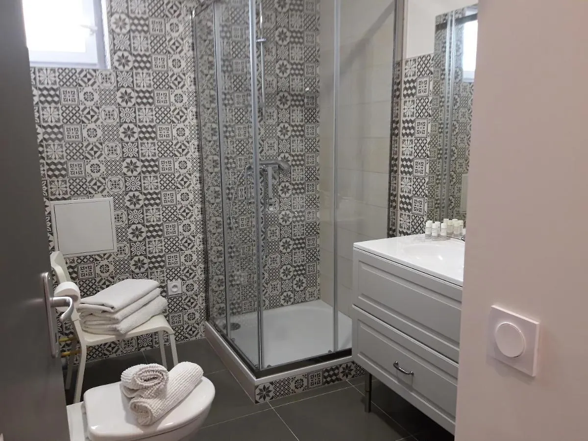 Apartment Maison Saint Matteo Lourdes France